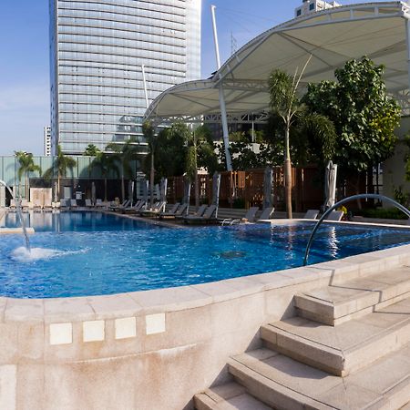 Shangri-La The Fort, Manila Taguig Eksteriør bilde