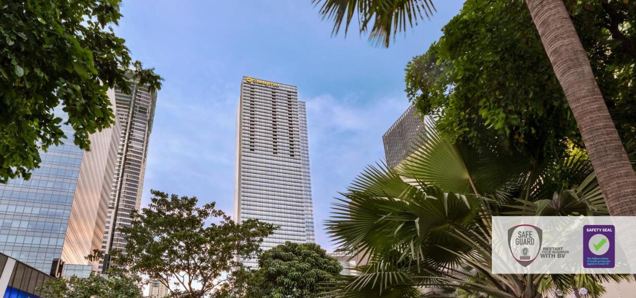 Shangri-La The Fort, Manila Taguig Eksteriør bilde