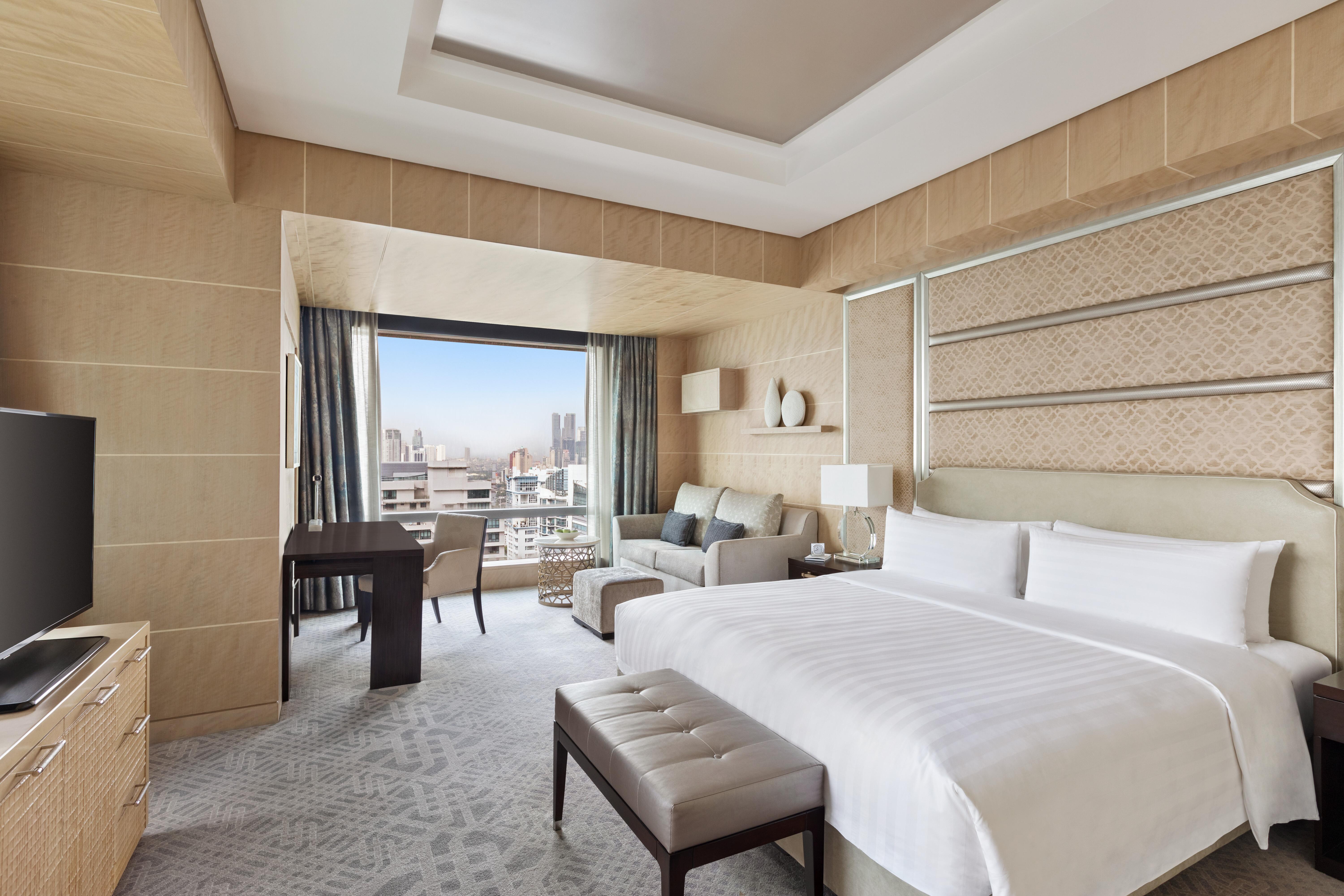 Shangri-La The Fort, Manila Taguig Eksteriør bilde