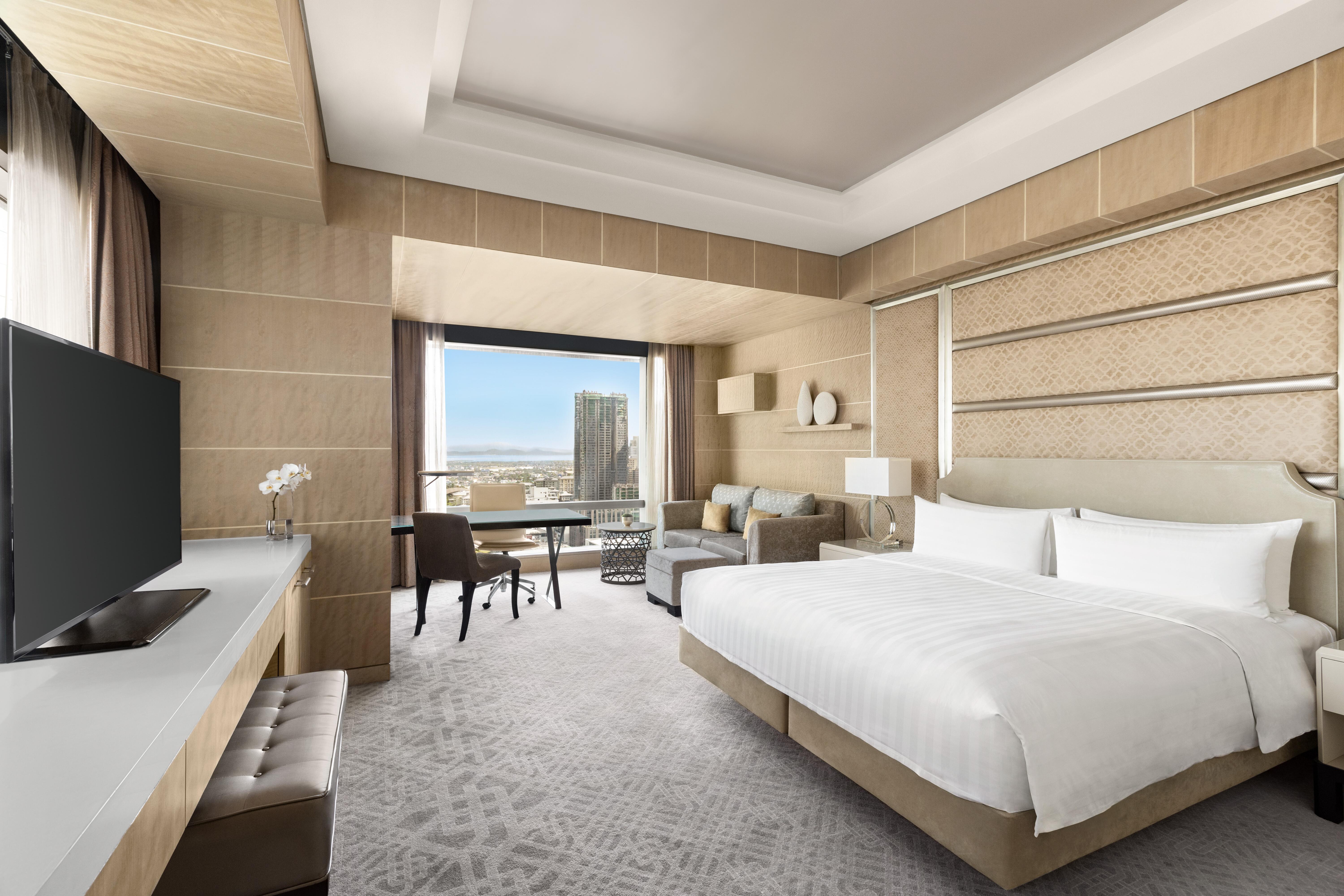 Shangri-La The Fort, Manila Taguig Eksteriør bilde