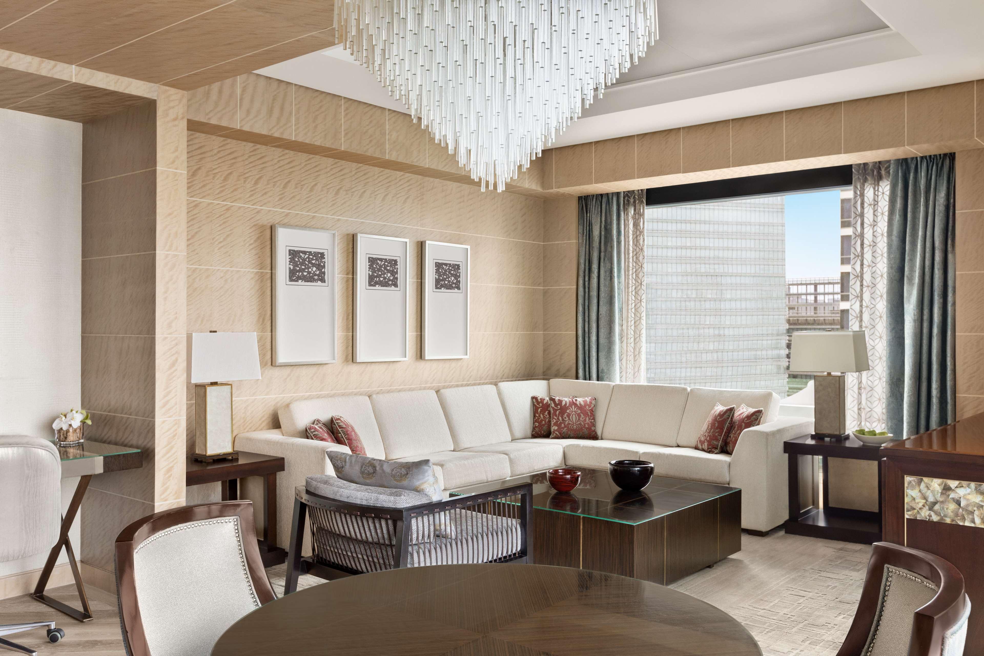 Shangri-La The Fort, Manila Taguig Eksteriør bilde