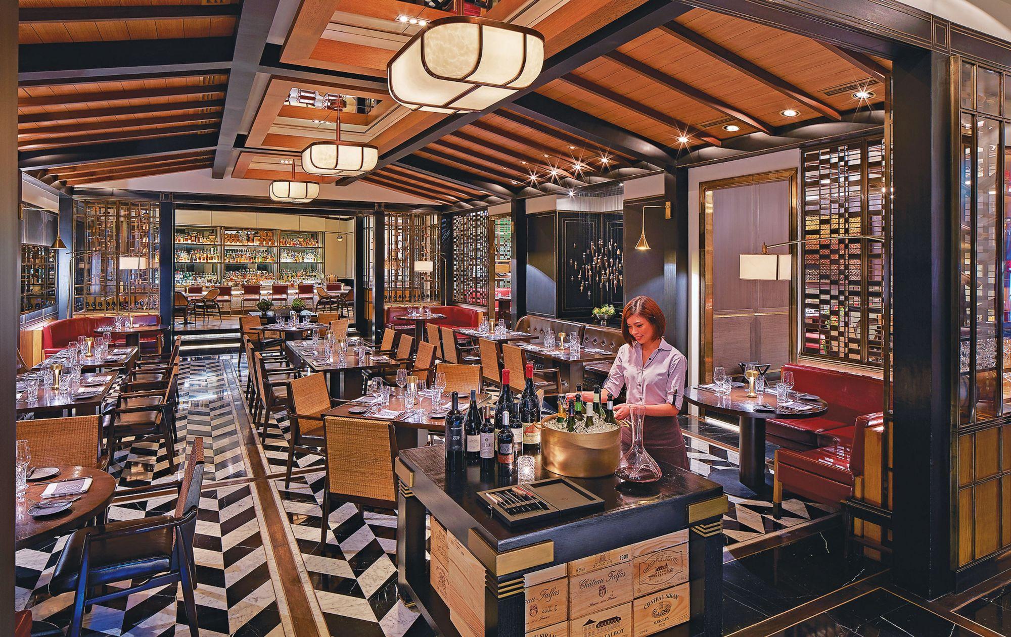 Shangri-La The Fort, Manila Taguig Eksteriør bilde