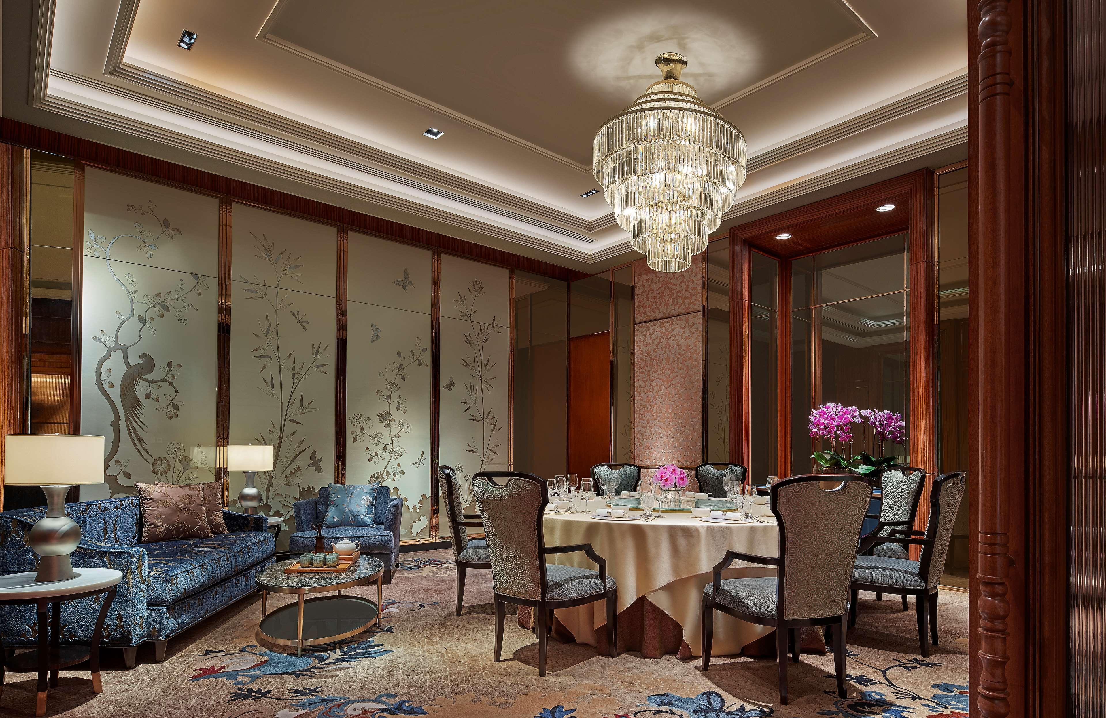 Shangri-La The Fort, Manila Taguig Eksteriør bilde