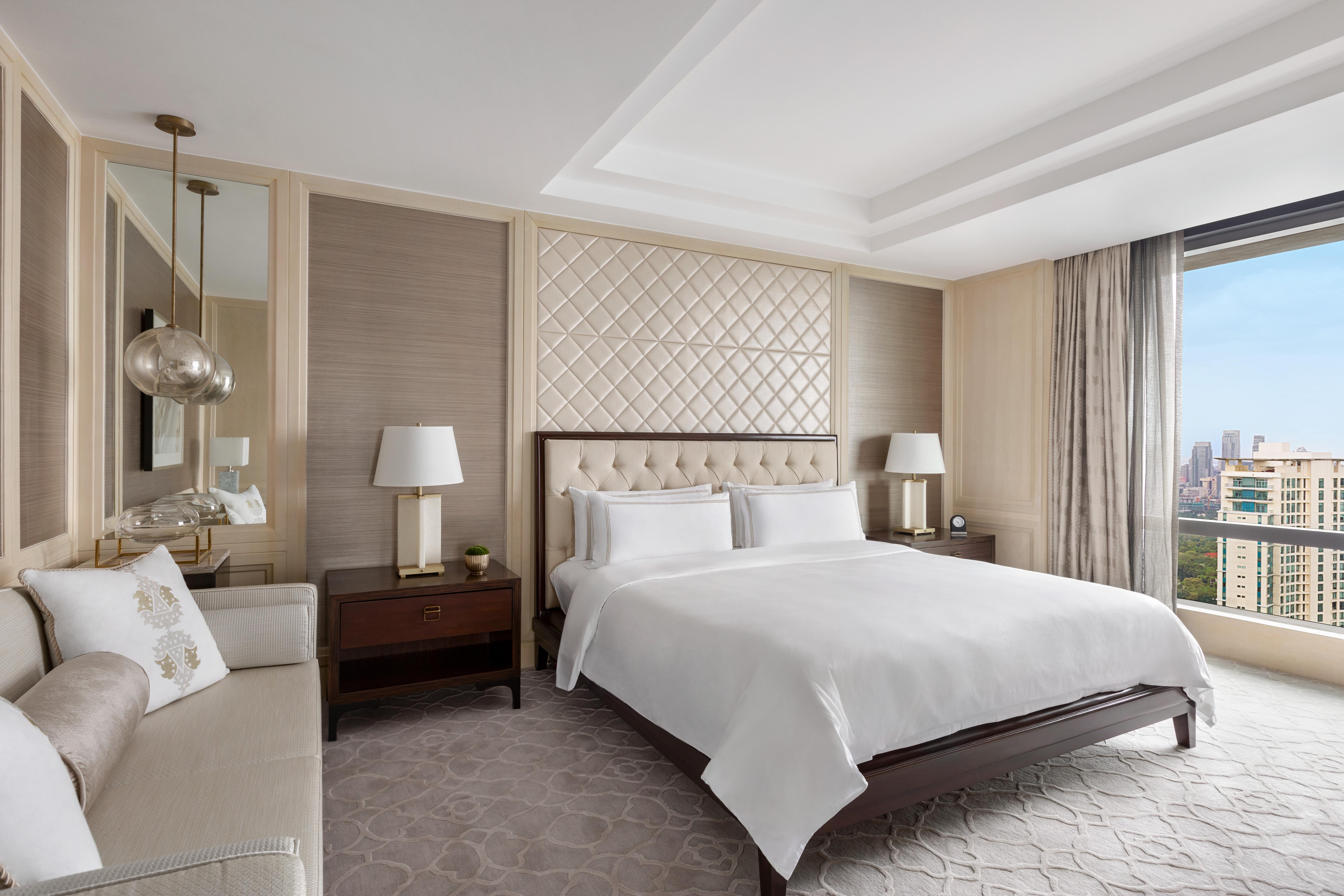 Shangri-La The Fort, Manila Taguig Eksteriør bilde
