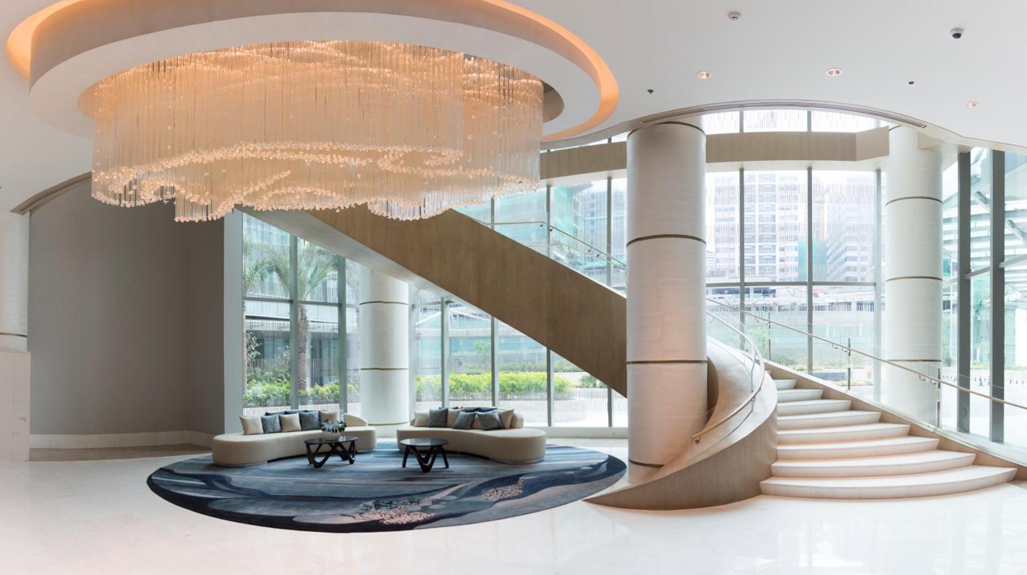 Shangri-La The Fort, Manila Taguig Eksteriør bilde