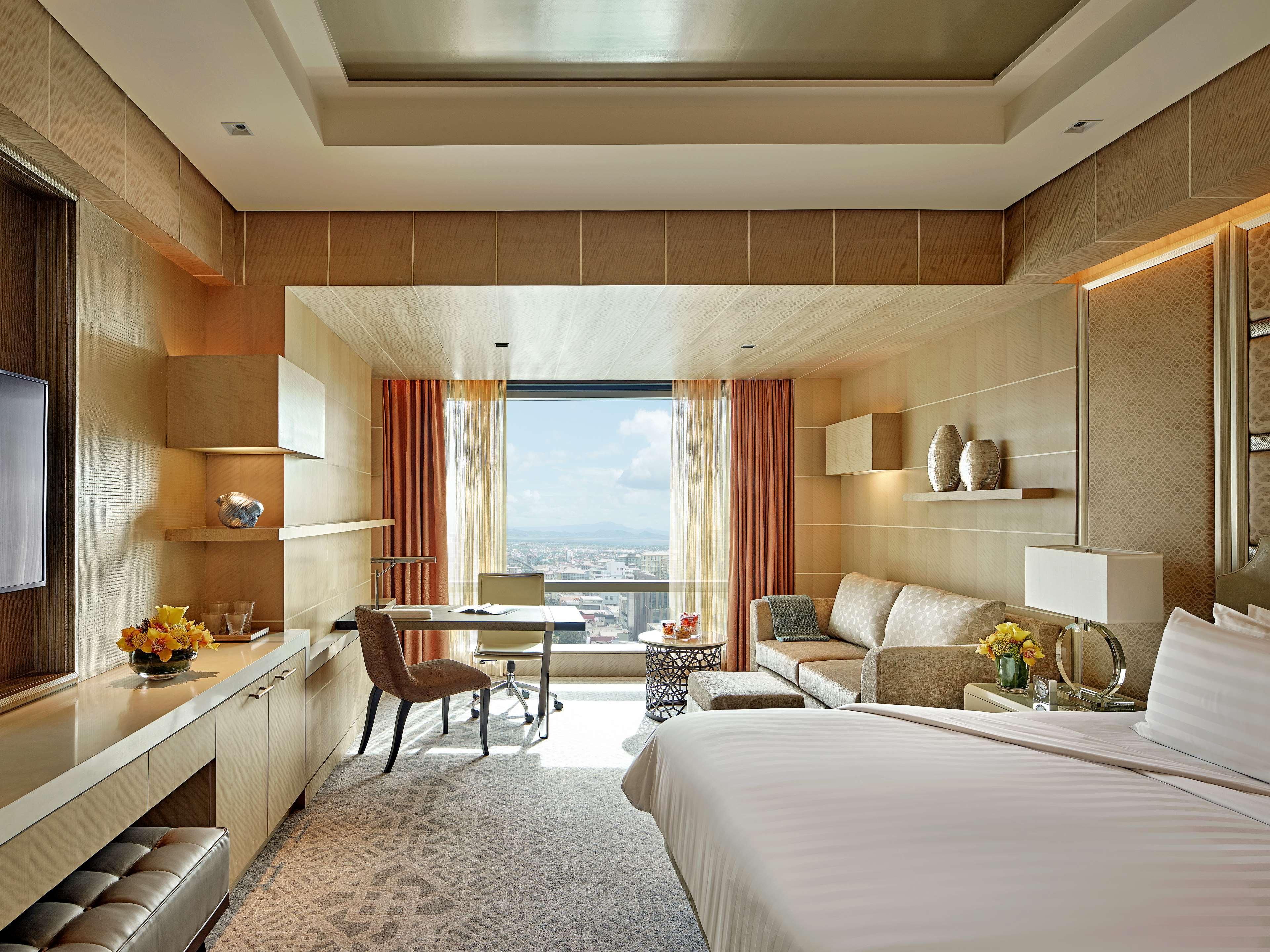 Shangri-La The Fort, Manila Taguig Eksteriør bilde