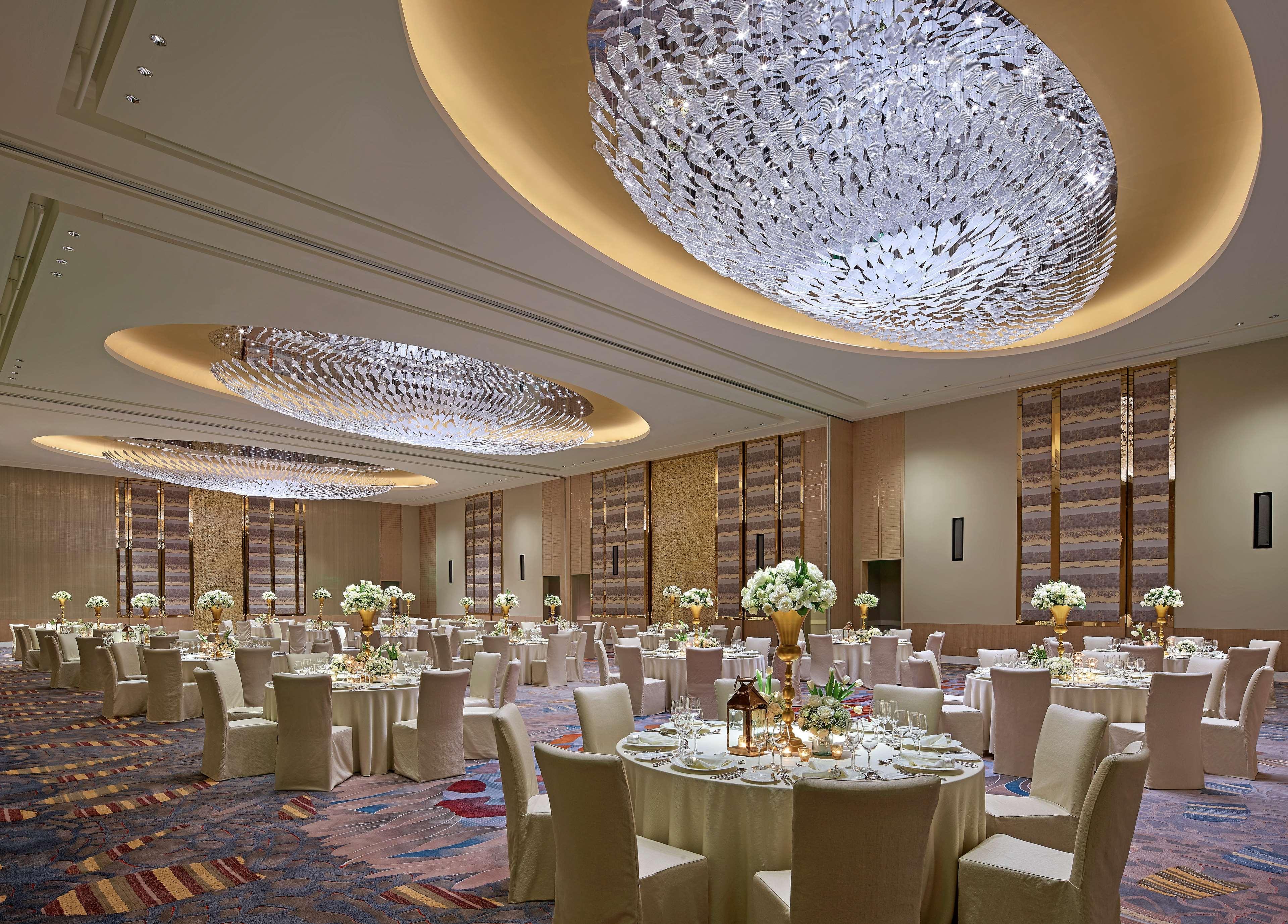 Shangri-La The Fort, Manila Taguig Eksteriør bilde