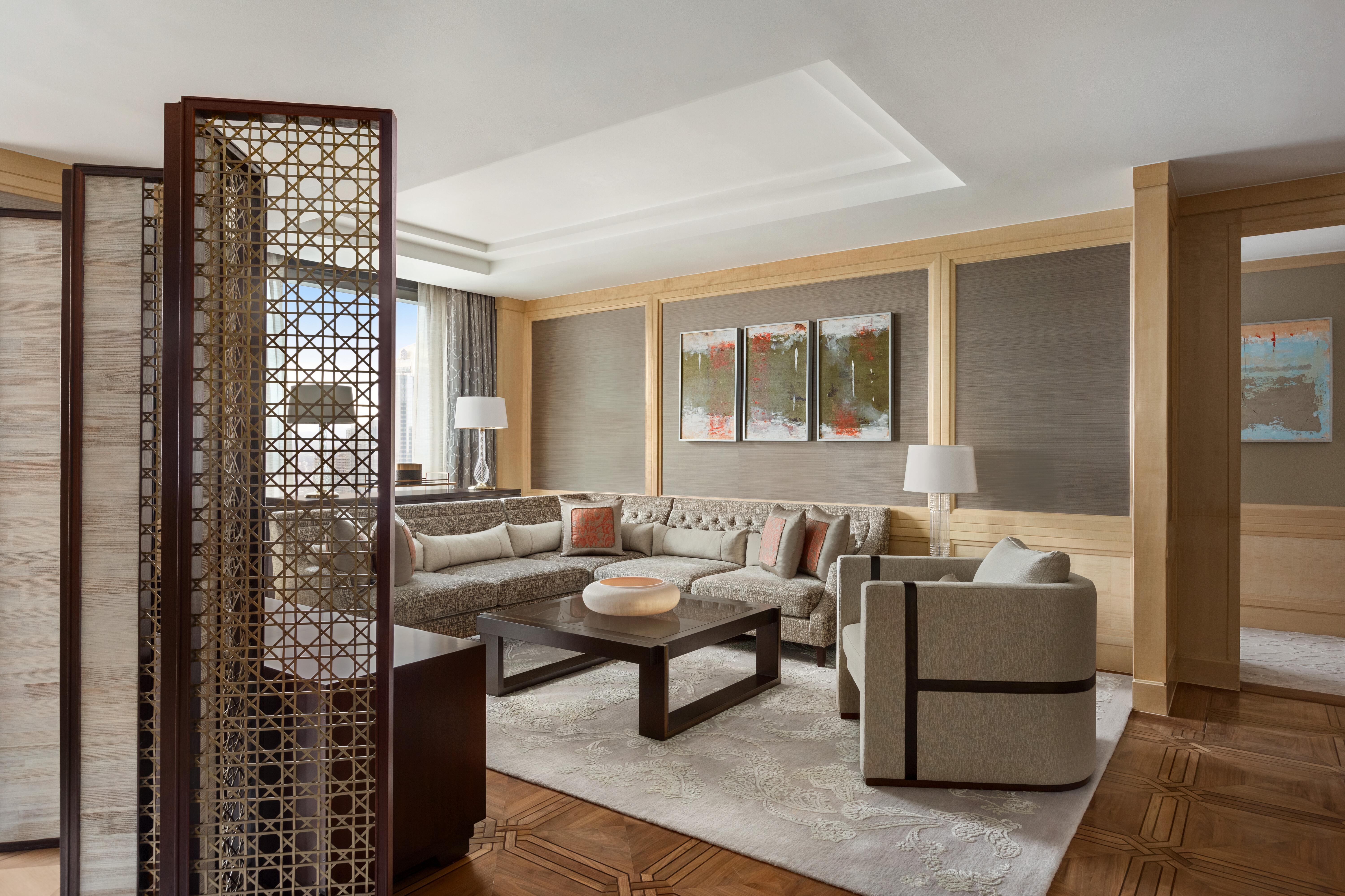 Shangri-La The Fort, Manila Taguig Eksteriør bilde